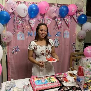 Meet your Posher, Sharmaine grace